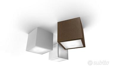 Lampada Panzeri three