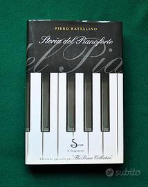 Storia del pianoforte di Piero Rattalino