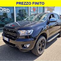FORD Ranger 2.0 ECOBLUE DC XLT 5 posti