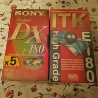 CASSETTE VIDEO ITK 180 SONY 180
