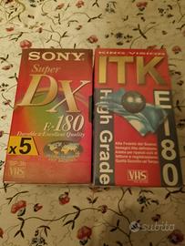 CASSETTE VIDEO ITK 180 SONY 180