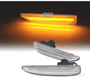 FRECCIE LATERALI BMW E65 E66 E67 01-08 LED DINAMIC
