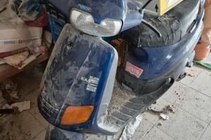 Gilera Easy Moving 50 - 1995