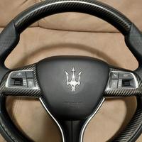 Volante in carbonio Ghibli-Levante NUOVO