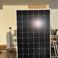 Inverter fotovoltaico + n.14 pannelli solari