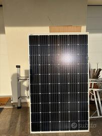 Inverter fotovoltaico + n.14 pannelli solari