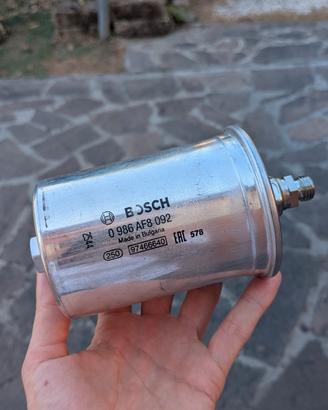Filtro benzina Bosch  0 986 AF8 092