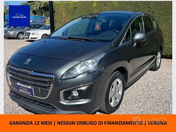 Peugeot 3008 BlueHDi 150 S&S Active