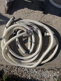 Materiale per piscina da fuori terra