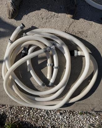 Materiale per piscina da fuori terra