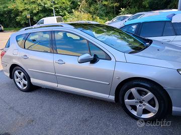 Peugeot 407 del 2010