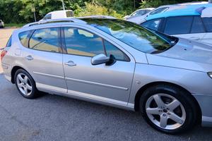 Peugeot 407 del 2010