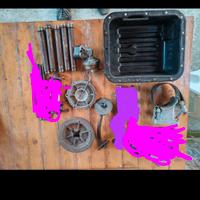 Ricambi motore Fiat 126-500.