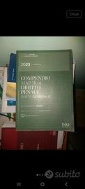 compendio maior diritto penale caringella 2023