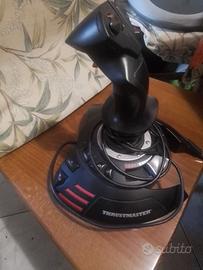 THRUSTMASTER FLIGHT STICK X ORIGINALE