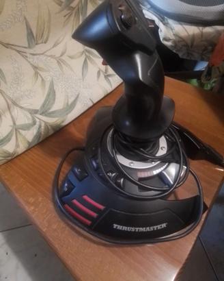 THRUSTMASTER FLIGHT STICK X ORIGINALE