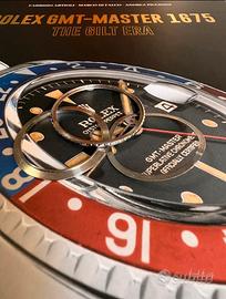 Rolex Anello Ghiera Gmt 1675/16750