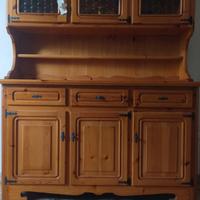 Mobili per tavernetta stile tirolese