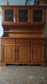 Mobili per tavernetta stile tirolese