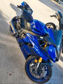 Yamaha R6 2018 unica proprietaria
