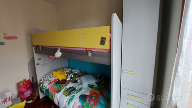 Letto a castello