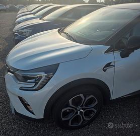 RENAULT CAPTUR HIBRID