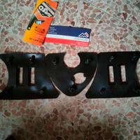 copriradiatore x Alfetta 1800 d'epoca nuovo