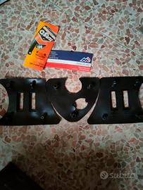 copriradiatore x Alfetta 1800 d'epoca nuovo