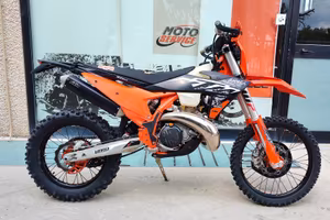 Ktm 300 EXC Hard Enduro