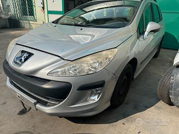 RICAMBI VARI PEUGEOT 308 SW 2009