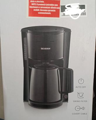 Macchina caffè americano nuova