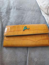 portafoglio in pelle marca Gabs