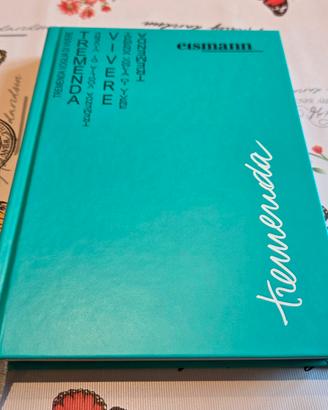 Diario Scolastico verde acqua Tremenda - Don Mazzi