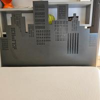 testiera letto 140cm