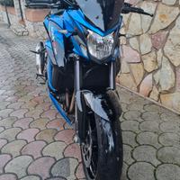 Suzuki GSX S 750 - 2018