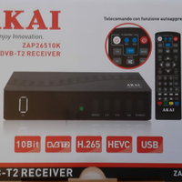 Decoder Akai