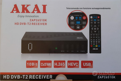 Decoder Akai