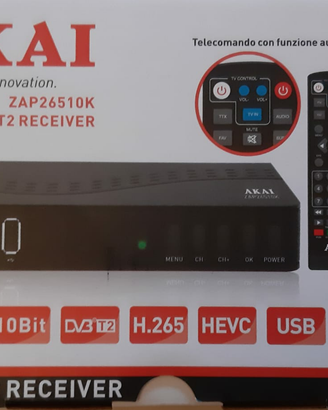 Decoder Akai