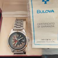 Orologio Bulova Oceantimer vintage