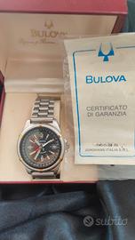 Orologio Bulova Oceantimer vintage