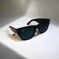 Ray-Ban Mega Wayfarer RB0840S.
M.51-21
