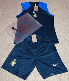 Al-Nassr x Nike - Dark Blue - Training Kit