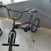 BMX usata poco