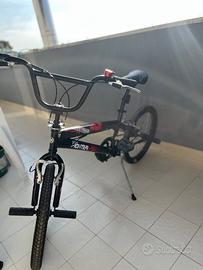 BMX usata poco