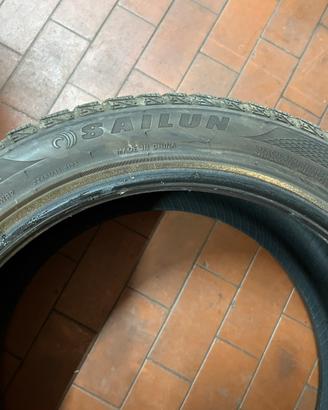 PNEUMATICI 4 STAGIONI SAILUN 225/45 ZR 17