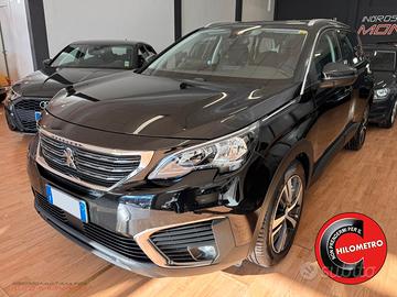 Peugeot 5008 BlueHDi 130cv EAT8 Allure 2019