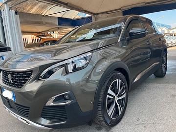 PEUGEOT 3008 1,6 DIESEL GT- LINE AUTOMATICA!