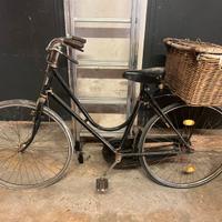 Bicicletta da panettiere