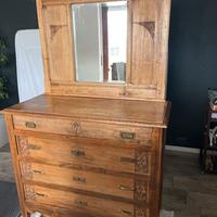 Como’ primi ‘900 con intarsi