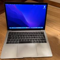 💻 MacBook Air 13” (2018)